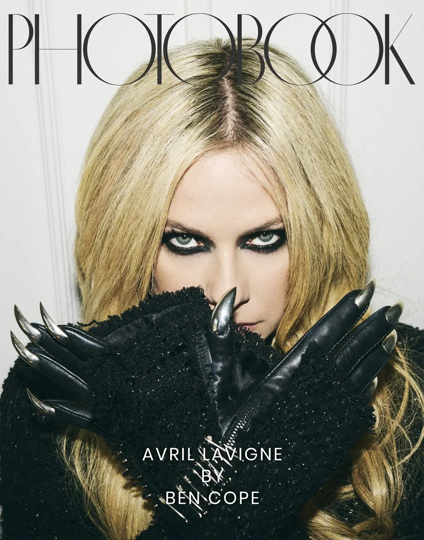 Avril Lavigne, A Force in Music and Culture — PhotoBook Magazine